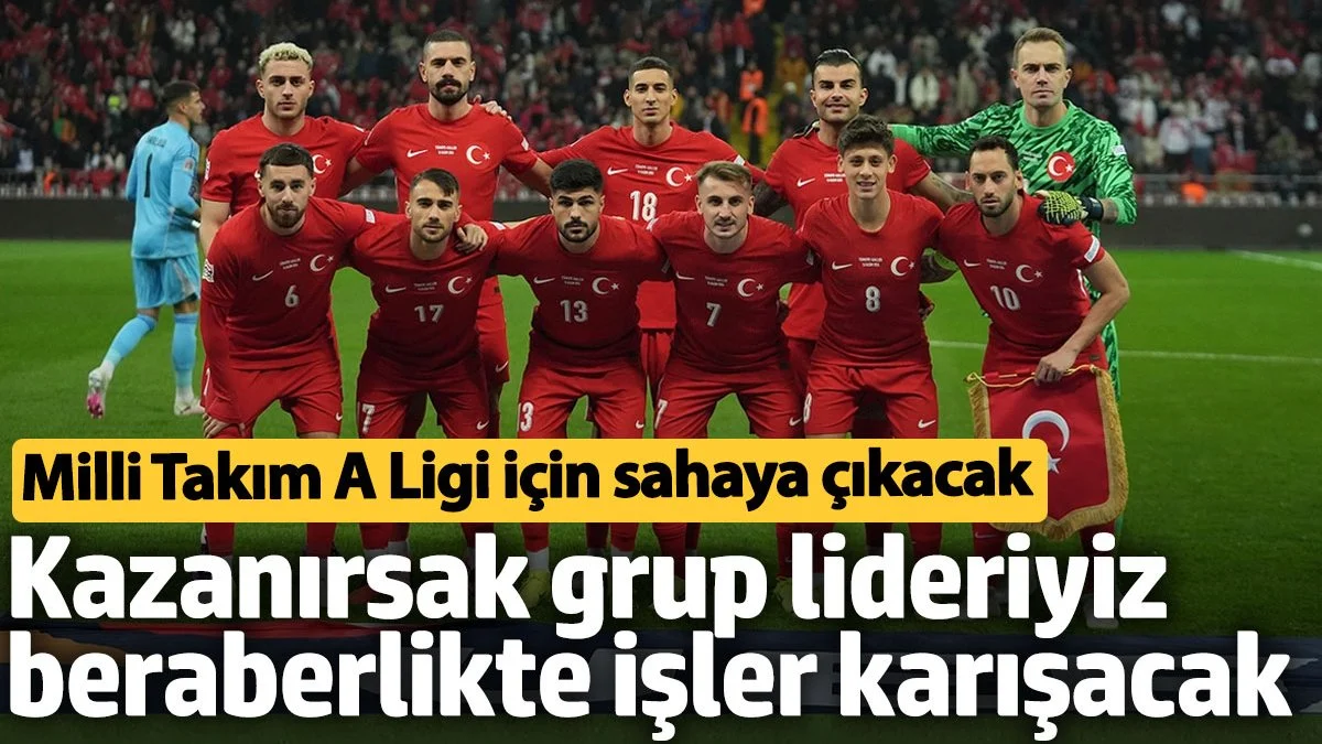 Karadağ – Türkiye maçı hangi kanalda, saat kaçta?