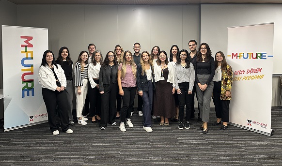 M-Future Uzun Dönem Staj Programı’nın Yeni Dönemi Başladı!