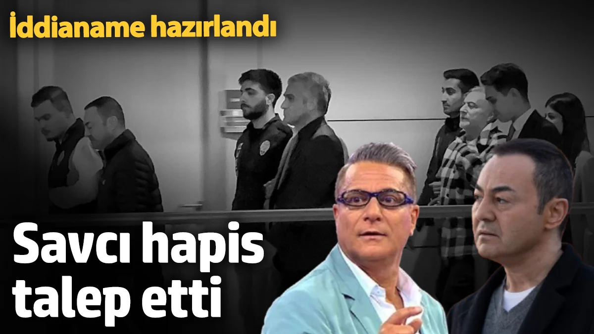 Mehmet Ali Erbil ve Serdar Ortaç Hakkında Ağır Ceza Talebi