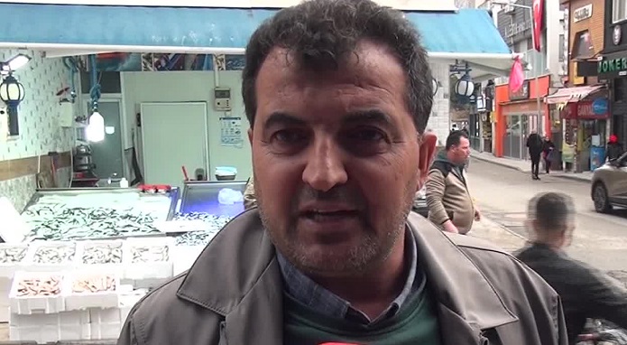 Sinop Su Ürünleri Kooperatifi Başkanı: 