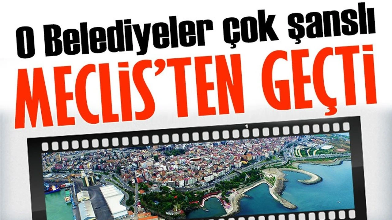 Trabzon Büyükşehir Meclisi'nden Üç İlçeye Ek Bütçe Onayı