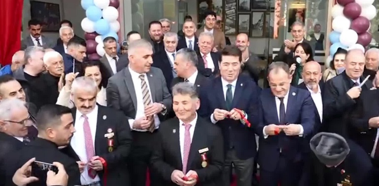 Ortahisar Belediyesi, ikinci Kent Lokantası'nı hizmete açtı