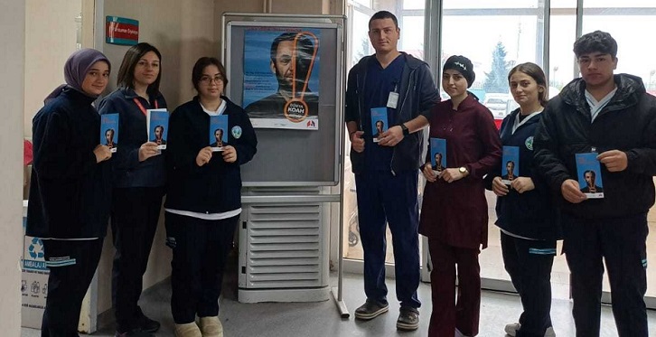 Rize’de “20 Kasım Dünya Günü” etkinlikleri