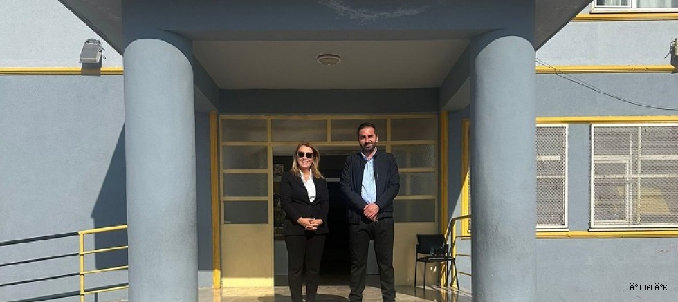 TEKSİDER’den Şırnak’taki öğrencilere destek