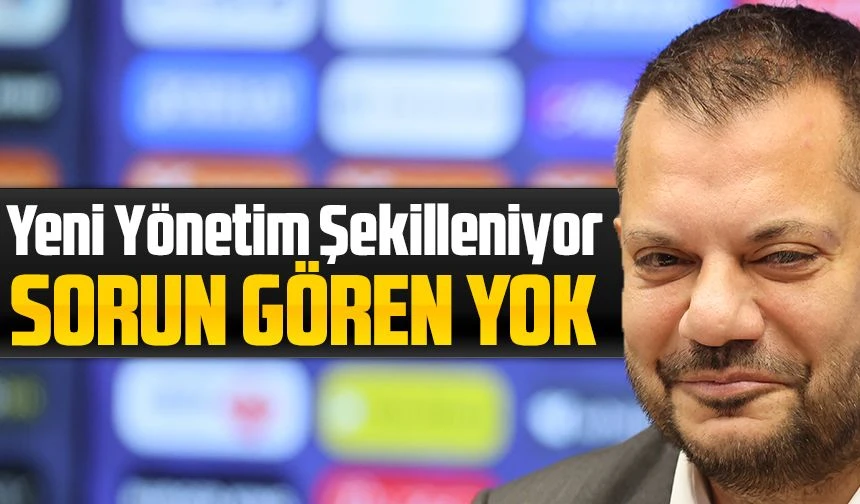 Trabzonspor’da Kongreye Doğru: Yönetimde Değişim Az, İstikrar Çok