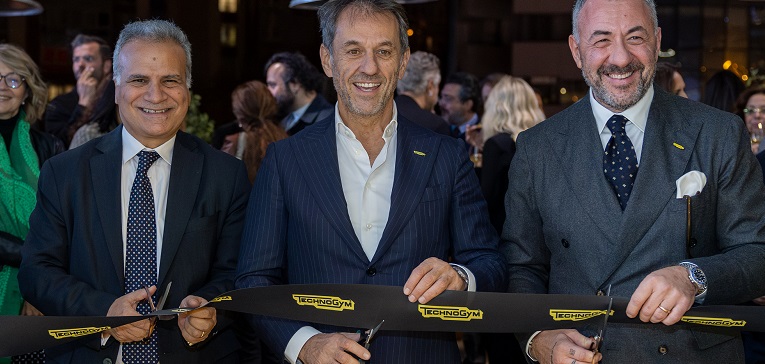 Wellness Lideri Technogym’den Türkiye’ye Yeni Yatırım: Ankara Showroom’u Açıldı!