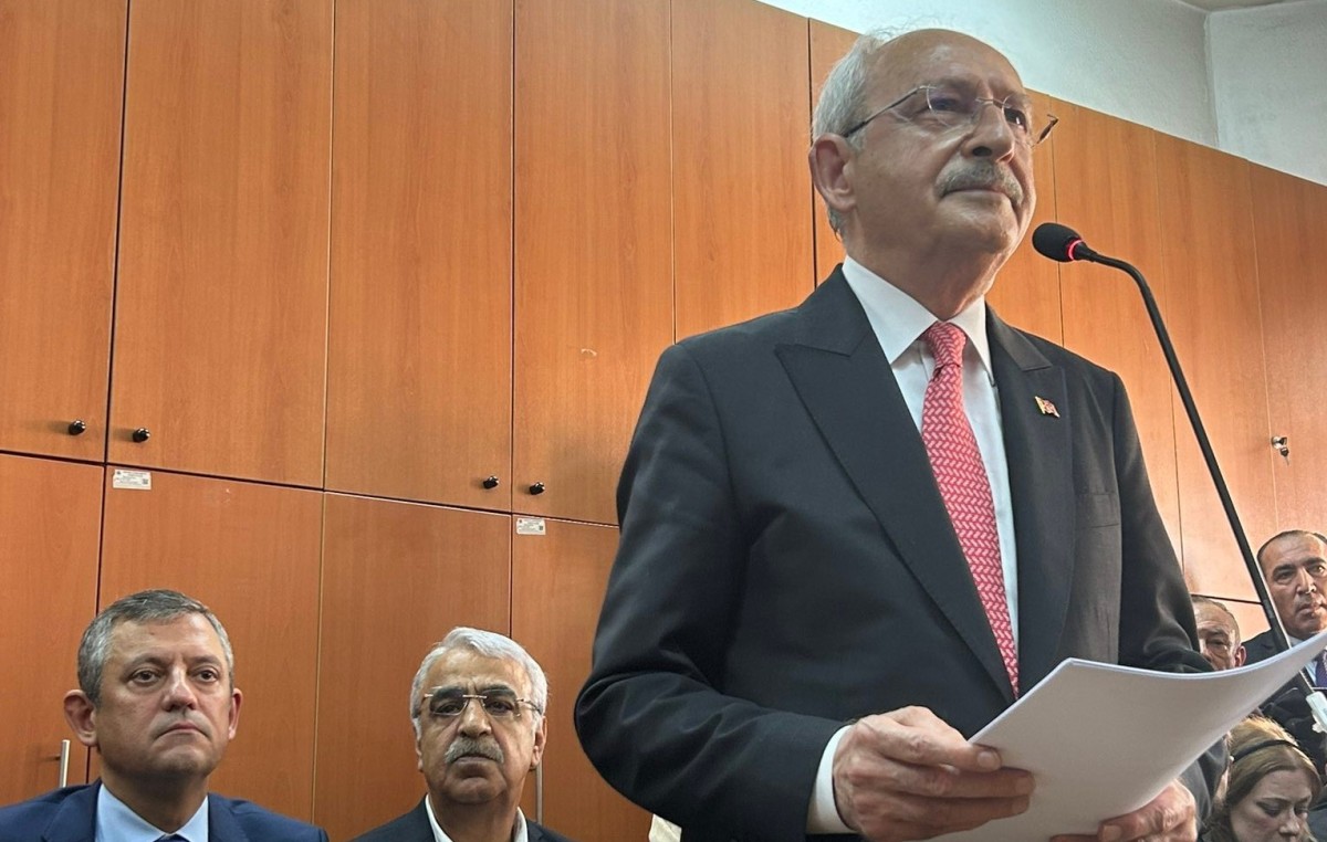 Kemal Kılıçdaroğlu 