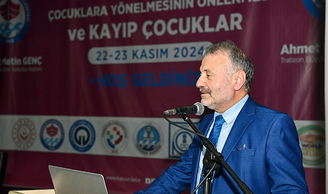 Trabzon’da Çocukların Korunması İçin Sempozyum Düzenlendi