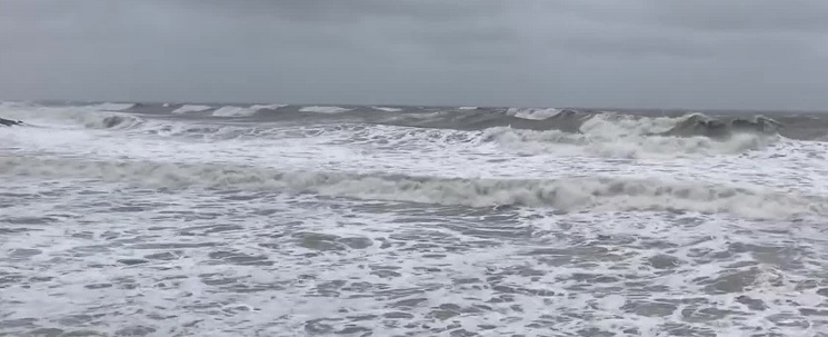 Akçakoca'da şiddetli fırtına
