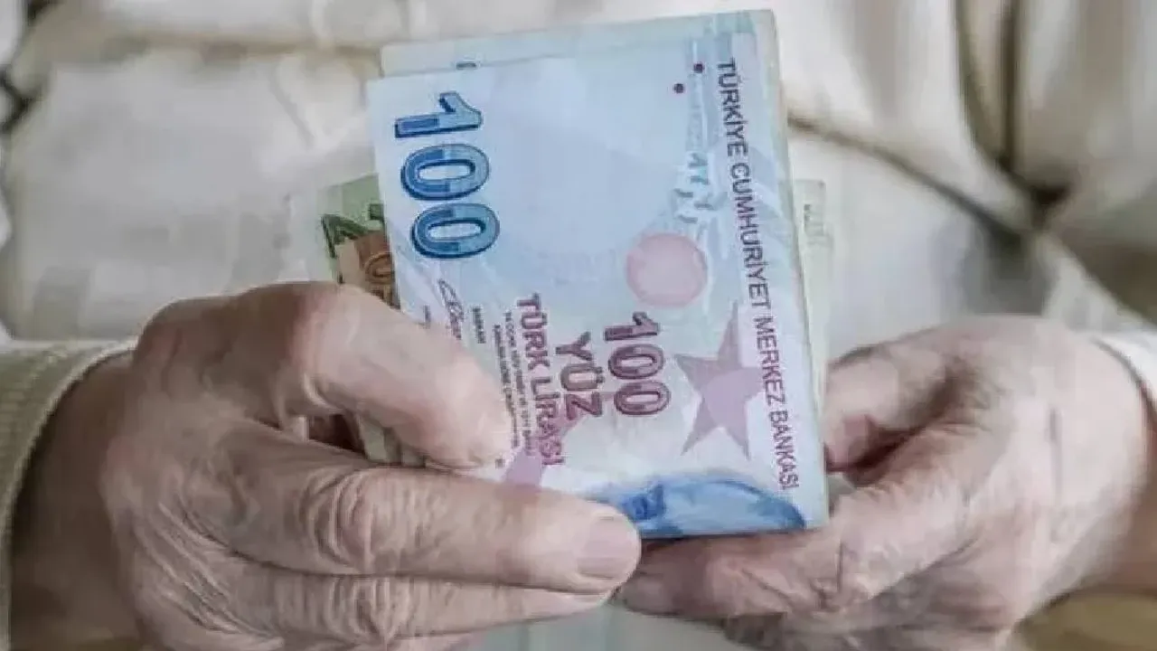 En düşük emekli maaşı belli oldu! İşte yeni taban maaşı