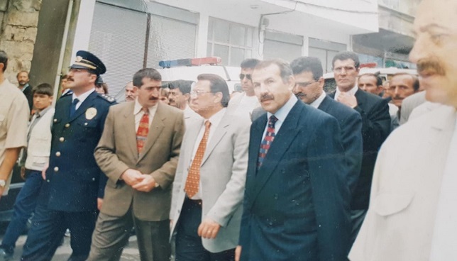 İkizdere Belediyesinin Efsane Başkanı Ayhan Biberoğlu İstanbul’ da Ameliyat Oldu