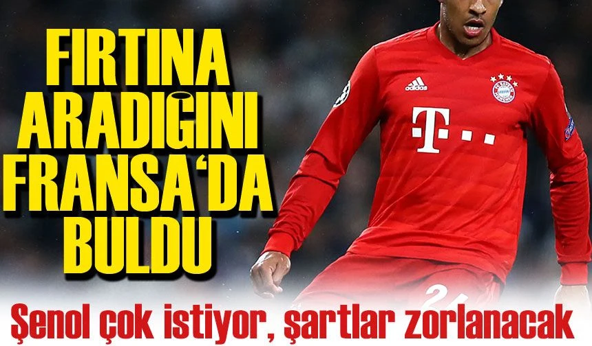 Trabzonspor, Orta Saha Arayışında Corentin Tolisso’ya Odaklandı