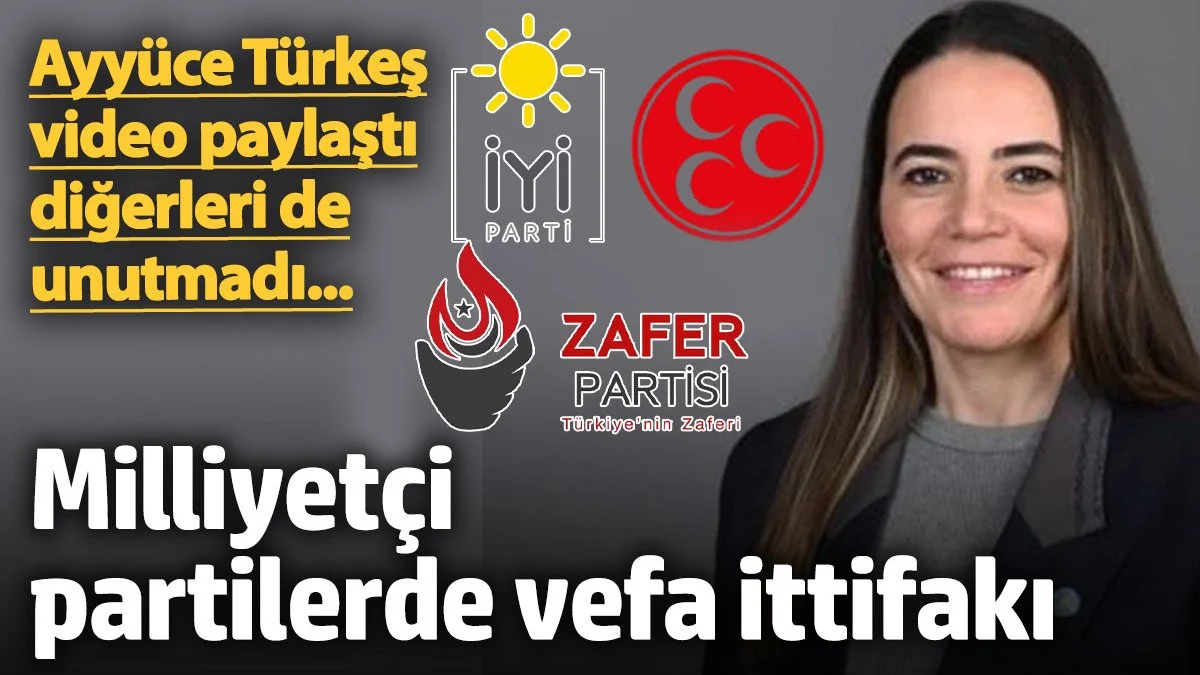 Başbuğ Alparslan Türkeş, Doğum Gününde Anıldı