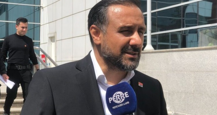 CHP ADIYAMAN İL BAŞKANI ENGİN DOĞAN: 