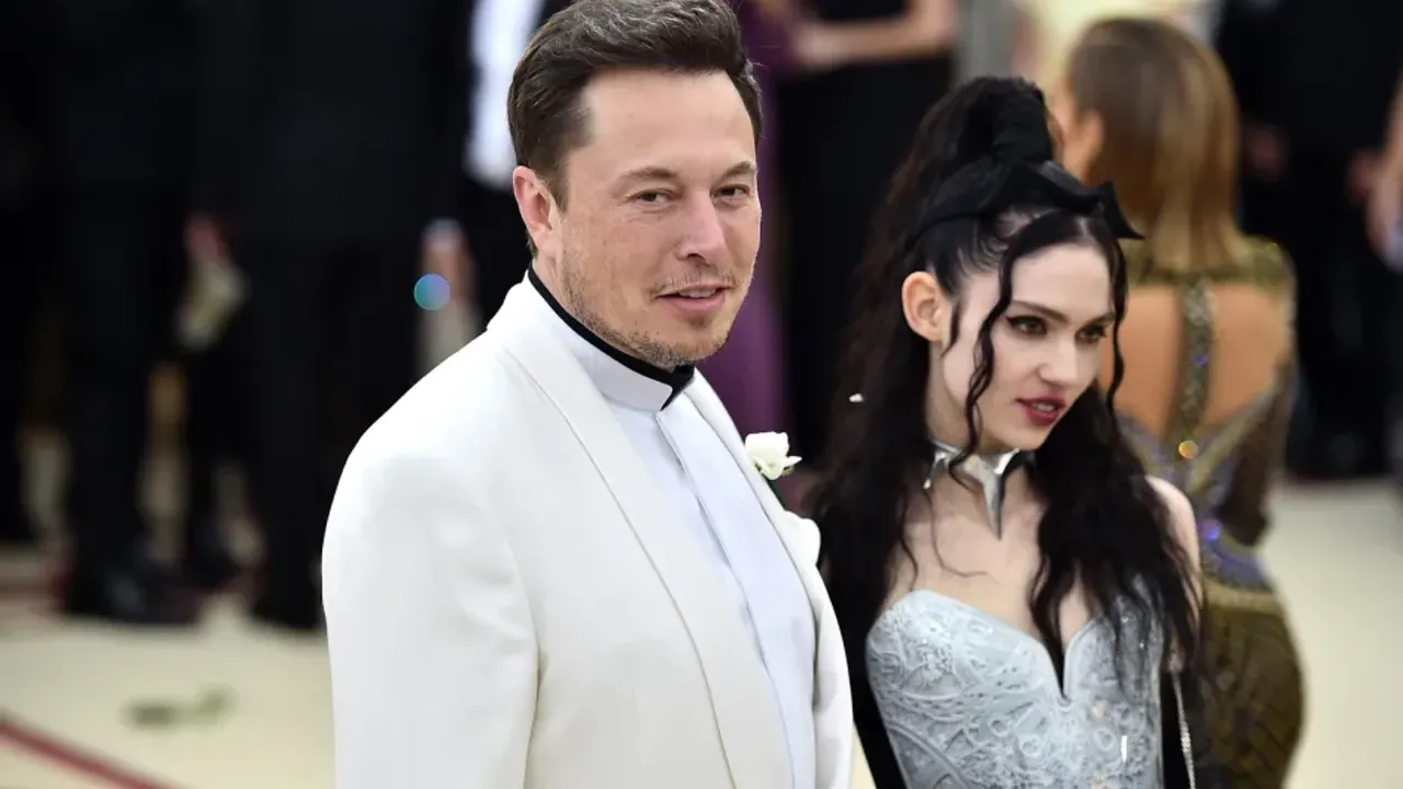 Elon Musk ile Grimes Arasında Şiddetli Vesayet Savaşı: 
