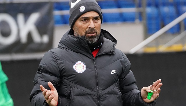 Çaykur Rizespor Teknik Direktörü İlhan Palut: 