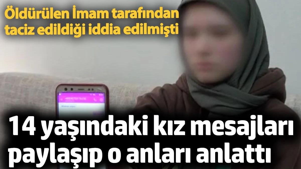 Adana'da İmam Cinayeti: Taciz İddiaları ve Yaşananlar