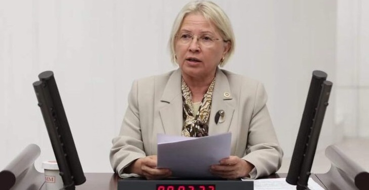 Nurten Yontar: “Tekirdağ için acilen cevap bekliyorum.”