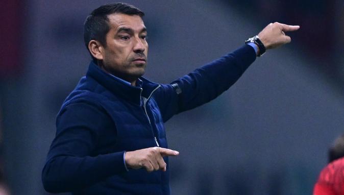 Beşiktaş, Giovanni van Bronckhorst ile yolları ayırdı