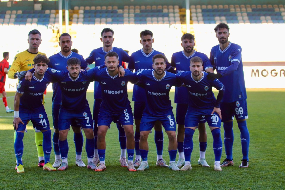 Pazarspor’ den Geri Dönüş: 2-1