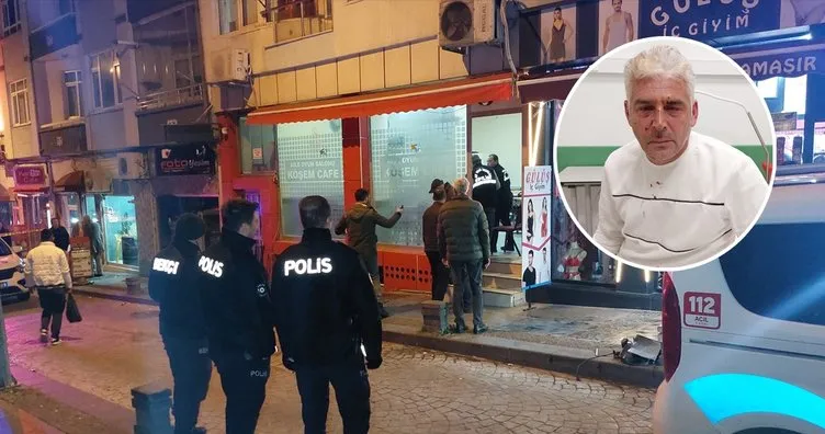 Samsun'da Tost Kavgası: 