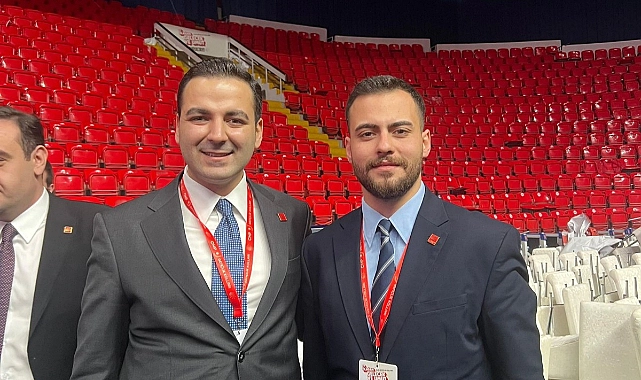 CHP'Lİ ÇAVUŞOĞLU'NA ÖNEMLİ GÖREV