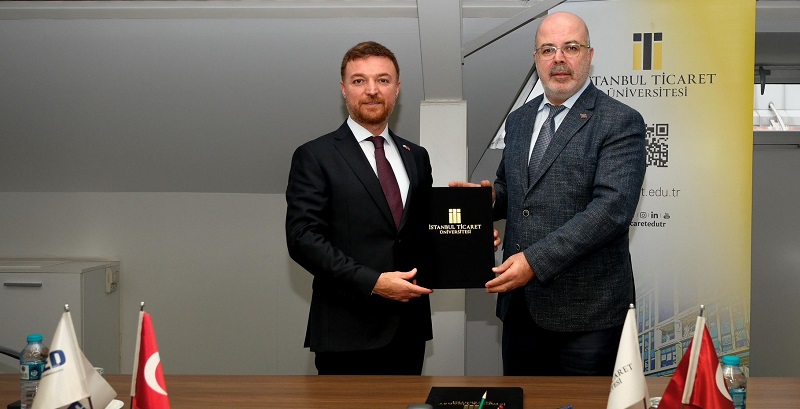 TOBFED,İstanbul Ticaret Üniversitesi ile imzaladığı protokolle sektöre kalifiye elemanyetiştirmeye devam edecek