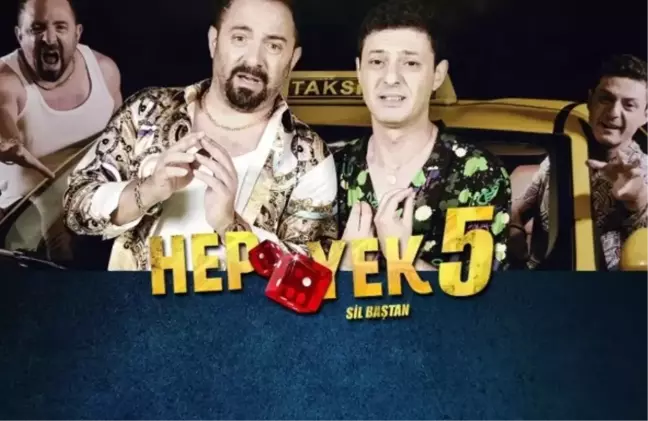 Hep Yek 5 : Sil Baştan filmi oyuncuları kim, konusu ne, sonu nasıl bitiyor?