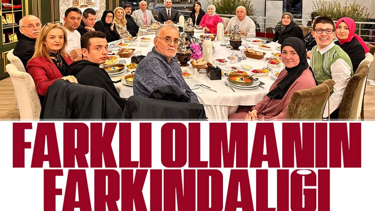 Trabzon MHP’den Engelli Derneklerine Yemek: Sorunlara Çözüm İçin Destek Sözü