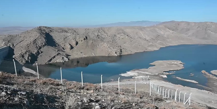 Yozgat İnandık Barajı Hizmete Girdi: 28 Bin Dekar Tarım Arazisi Sulanacak
