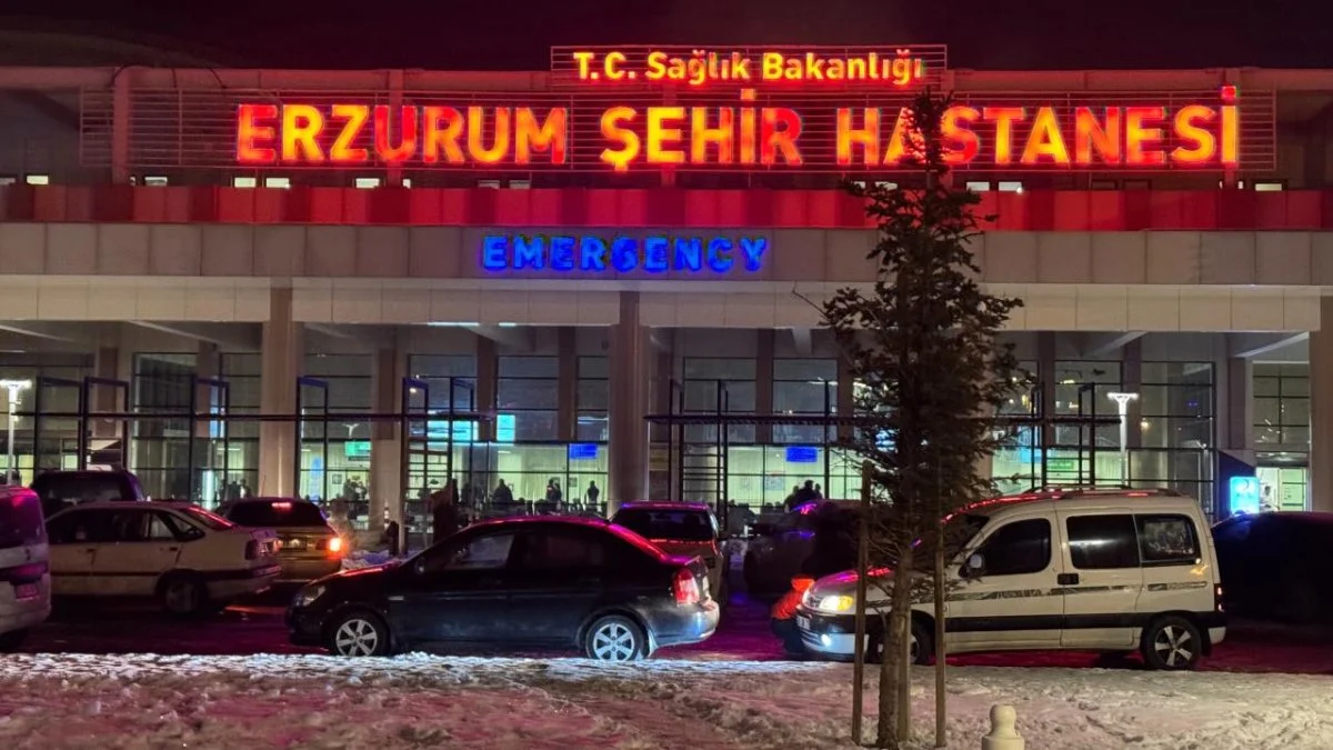 Erzurum’da Tekstil Atölyesinde Karbonmonoksit Zehirlenmesi: 21 Çalışan Hastaneye Kaldırıldı