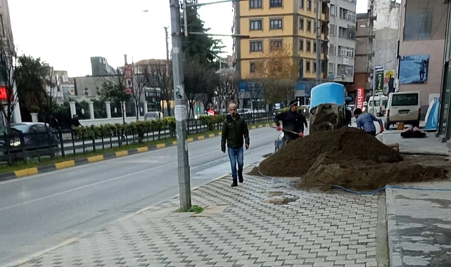 KALDIRIMLARI VATANDAŞA BIRAKIN!