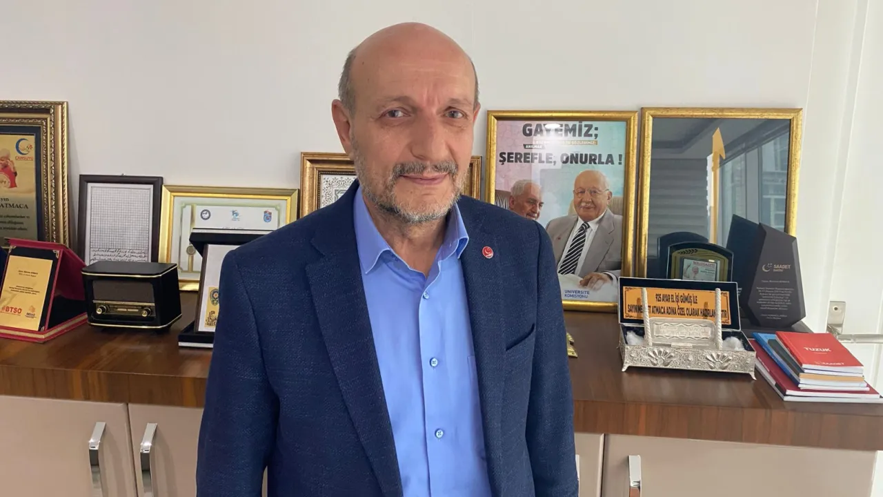 Saadet Partili Milletvekili Atmaca'dan 'Köy Kanunu' eleştirisi!