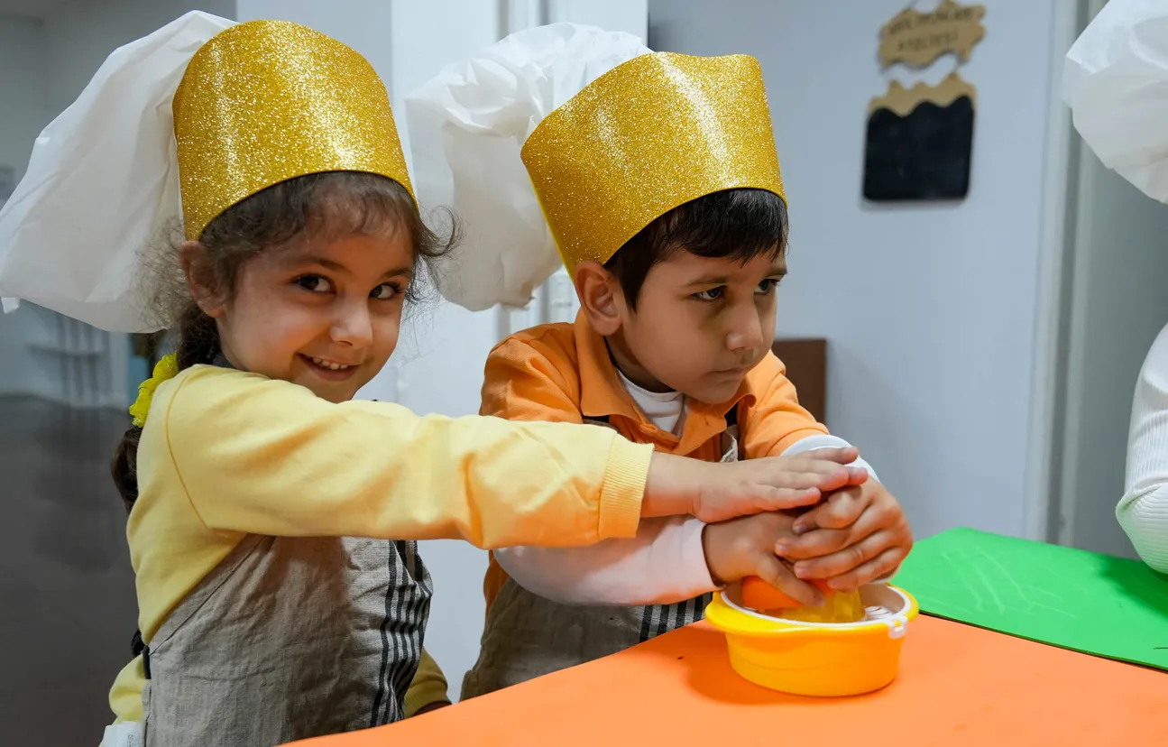 C Vitamini İle 'Sağlıklı Yaşam' vurgusu