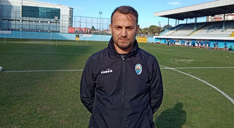 Ramazan Öztürk, Mustafa Kemalpaşaspor Maçı Öncesi Açıklamalarda Bulundu