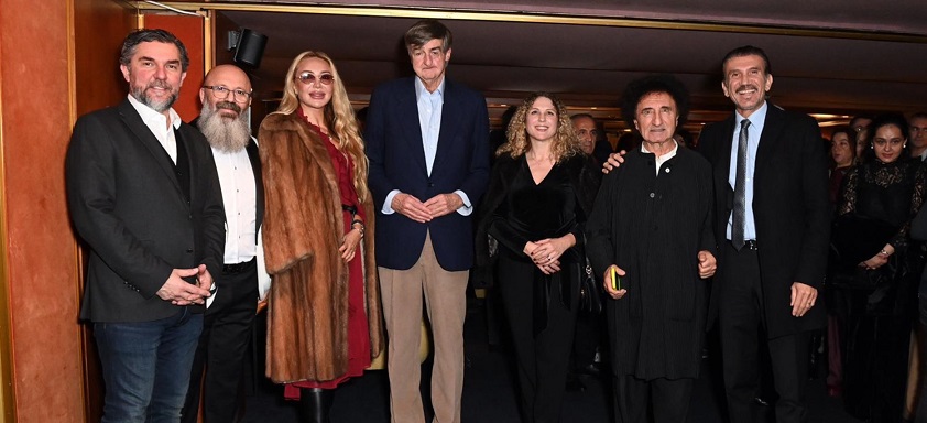ÜNLÜ ŞEF HÜSEYİN ÖZER’İN HAYATI FİLM OLDU