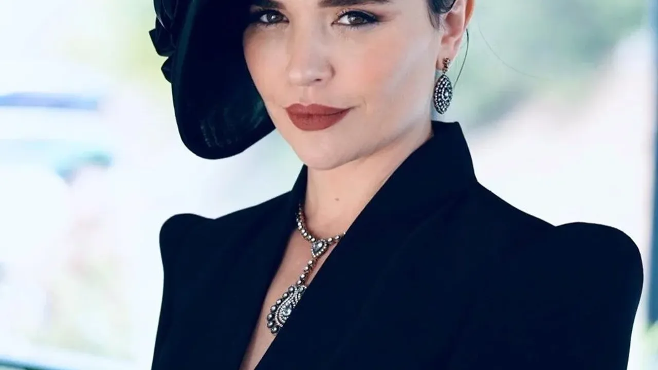 Gonca Vuslateri’den Samimi Paylaşım: 