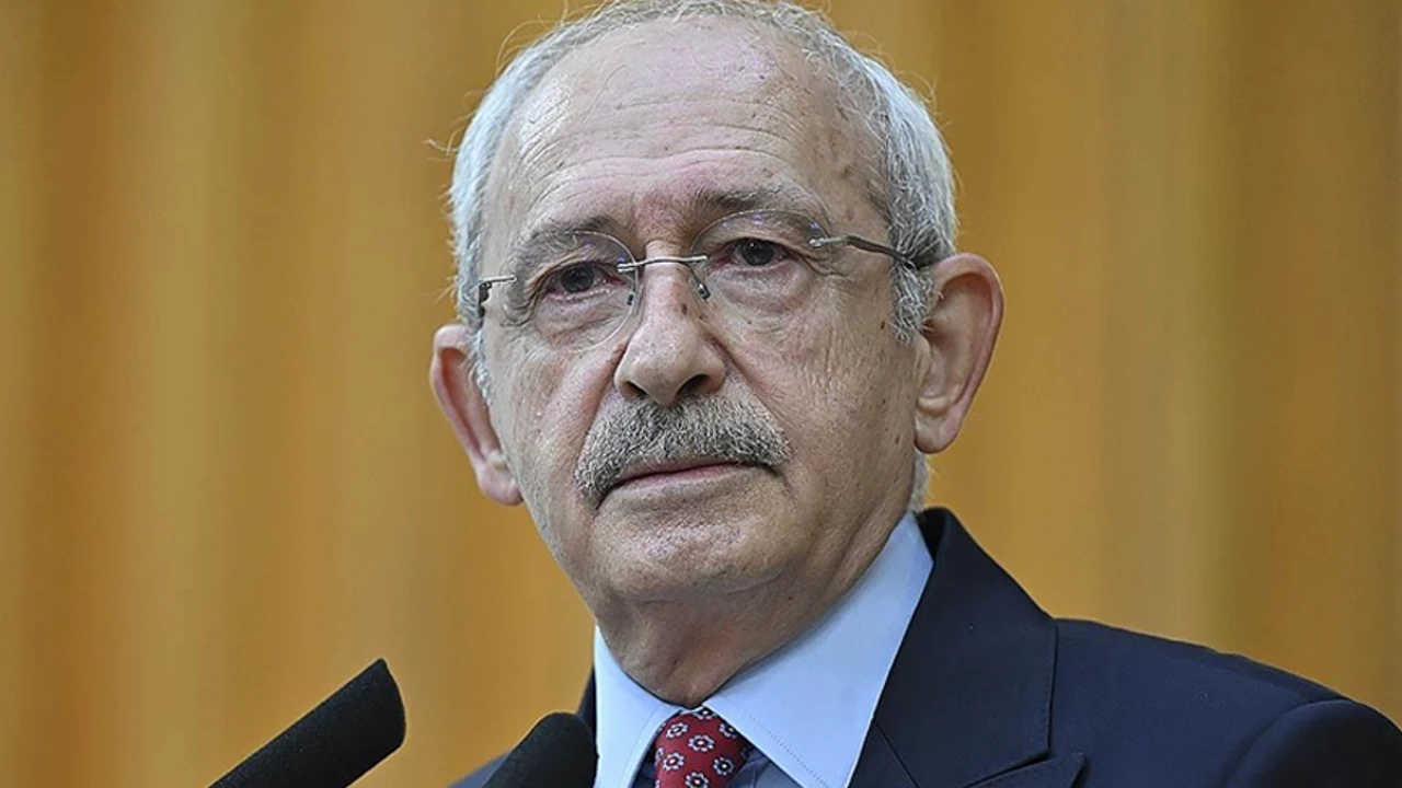 Kılıçdaroğlu'na bir ceza davası daha... Toplamda 65 yıl hapis isteniyor!