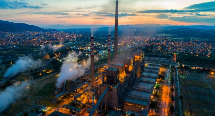 Soma Termik Santrali'ne 1,4 milyon lira ceza