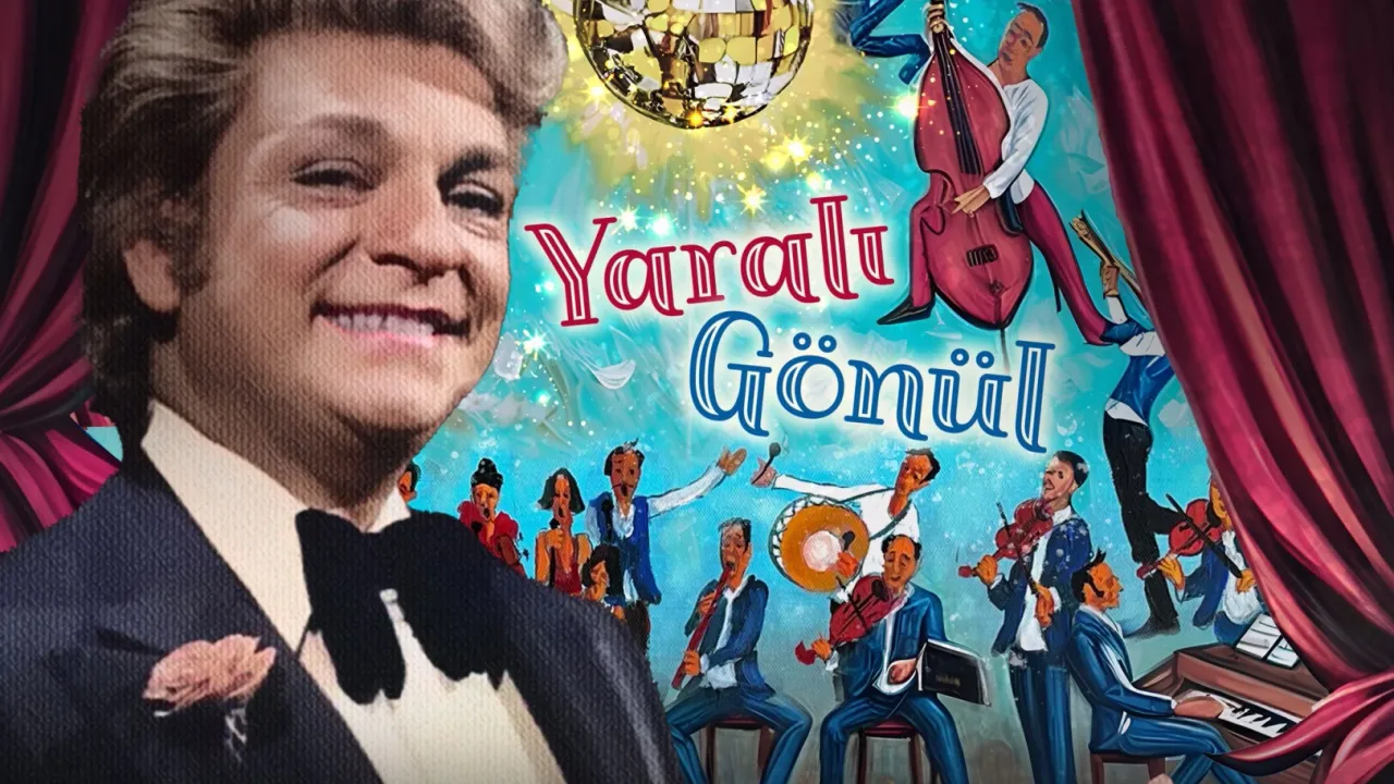 Zeki Müren’in “Yaralı Gönül” şarkısı 45’lik Plak olarak yeniden doğuyor!