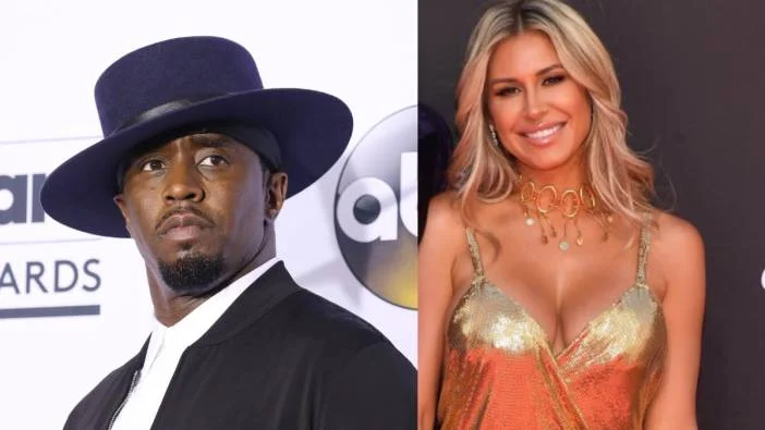 Anna Kane'den Diddy hakkında tüyler ürperten itiraflar