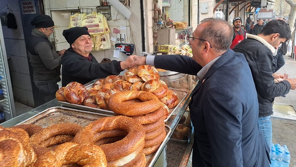 Başkan Ateş: 