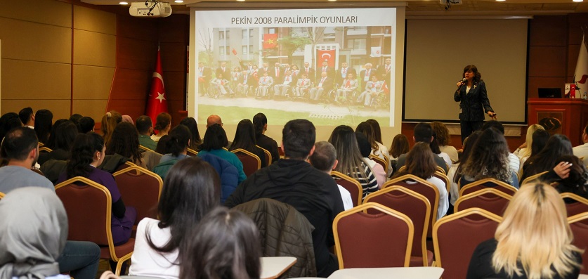 ENGELLERİN BAŞARI VE HEYECANA DÖNÜŞÜM YOLCULUĞU