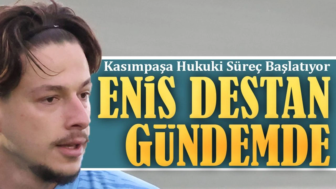 Kasımpaşa, Trabzonspor Maçı Sonrası Hukuki Süreç Başlatıyor