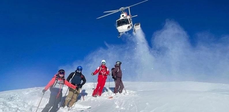 Rize'nin Kayak Turizmindeki Geleceği: Kaçkar ve Ovit Dağları'nın Rolü