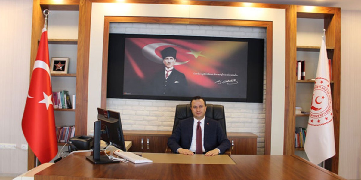 Selim Köse Rize Aile ve Sosyal Hizmetler İl Müdürlüğü’ne Asaleten Atandı