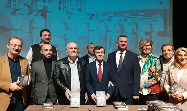 Aydın Gelleci’den Havacılık Tarihine Işık Tutan Yeni Kitap: “Trabzon Havacılık Tarihinin Gizemli Sayfaları”