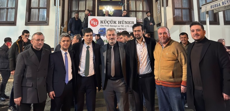 DAĞ-DER'e A ziyaret
