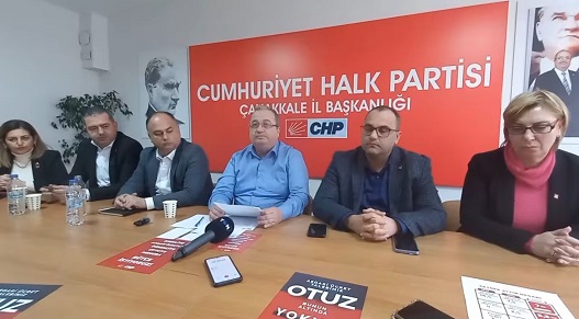 İl Başkanı Levent Gürbüz: “Örgüt Disiplini Bizim Olmazsa Olmazımızdır”
