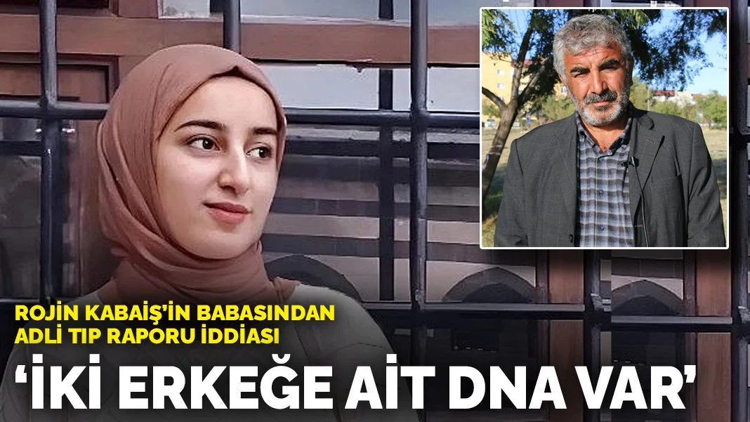 Rojin Kabaiş'in Şüpheli Ölümü: Baba Kabaiş'ten Adli Tıp İddiaları